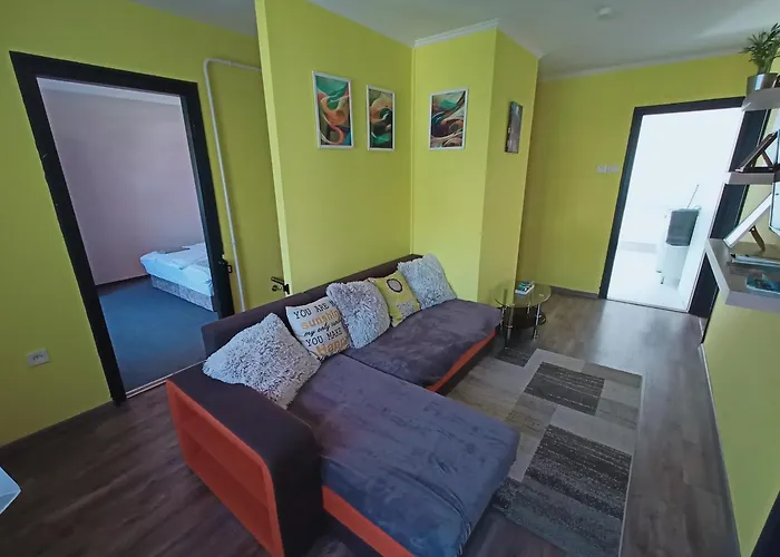 Amri Apartament *